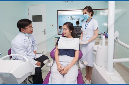 Nha khoa Peace Dentistry luôn lấy sự hài lòng của khách hàng làm tiêu chí hoạt động.