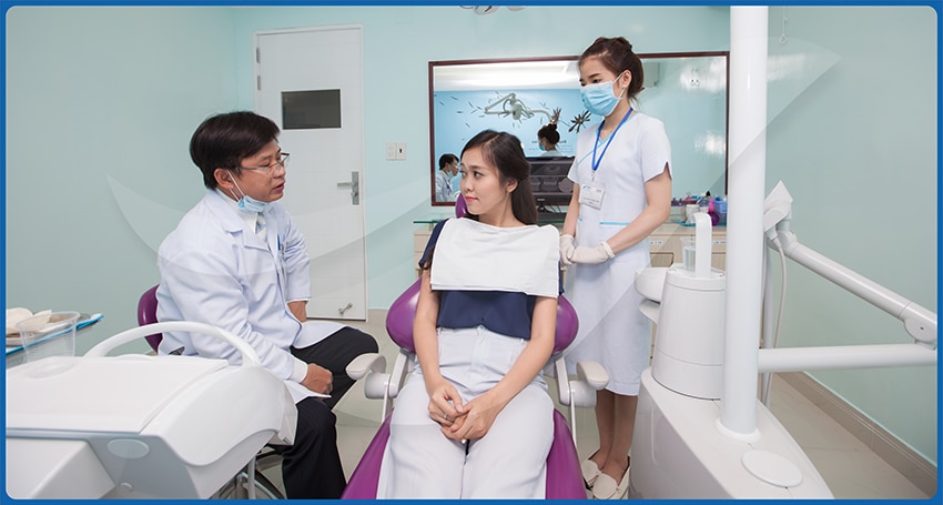 Nha khoa Peace Dentistry luôn lấy sự hài lòng của khách hàng làm tiêu chí hoạt động.